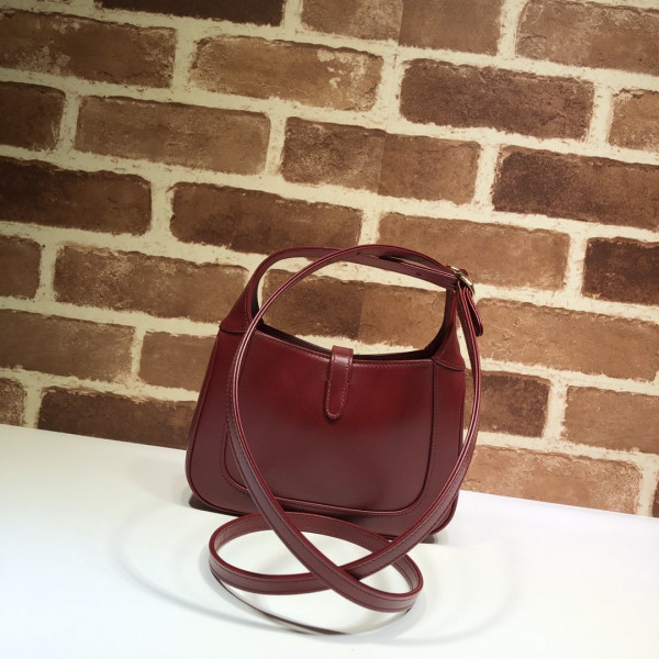 HOT SALE GUCCI Jackie 1961 mini hobo bag