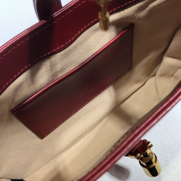 HOT SALE GUCCI Jackie 1961 mini hobo bag