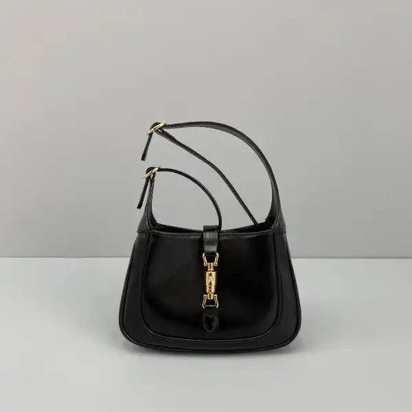 Cheap TO GUCCI Jackie 1961 mini hobo bag