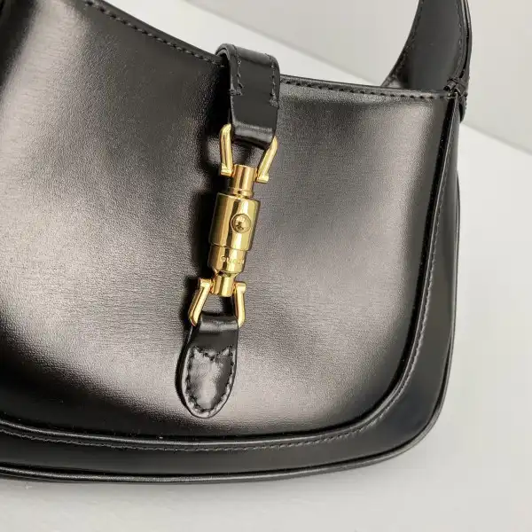 Cheap TO GUCCI Jackie 1961 mini hobo bag