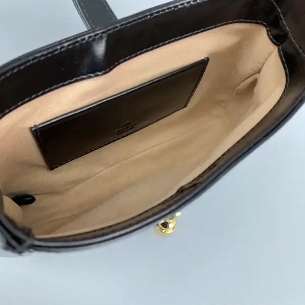 Cheap TO GUCCI Jackie 1961 mini hobo bag