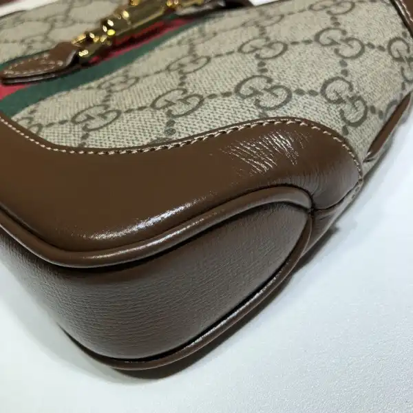 Affordable GUCCI Jackie 1961 mini hobo bag