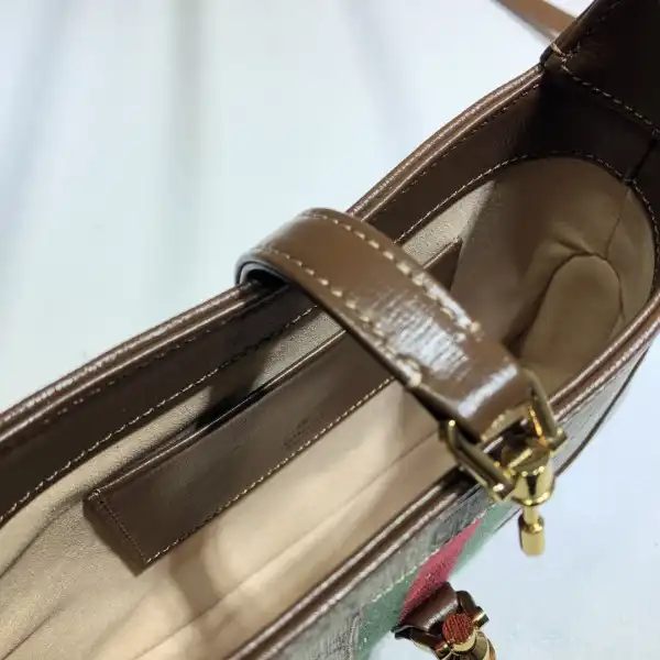 GUCCI Jackie 1961 mini hobo bag