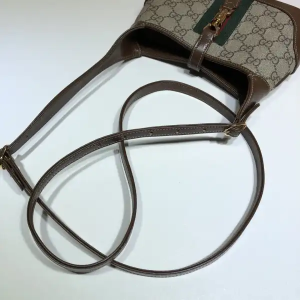 GUCCI Jackie 1961 mini hobo bag