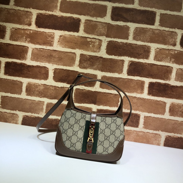 HOT SALE GUCCI Jackie 1961 mini hobo bag