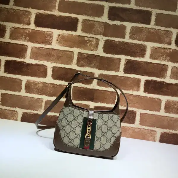 GUCCI Jackie 1961 mini hobo bag