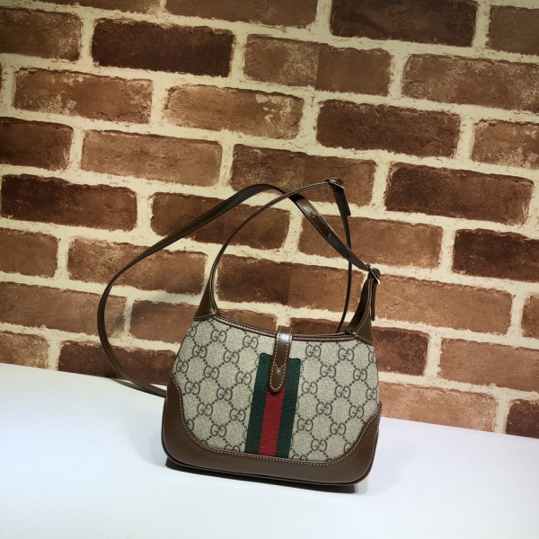 HOT SALE GUCCI Jackie 1961 mini hobo bag