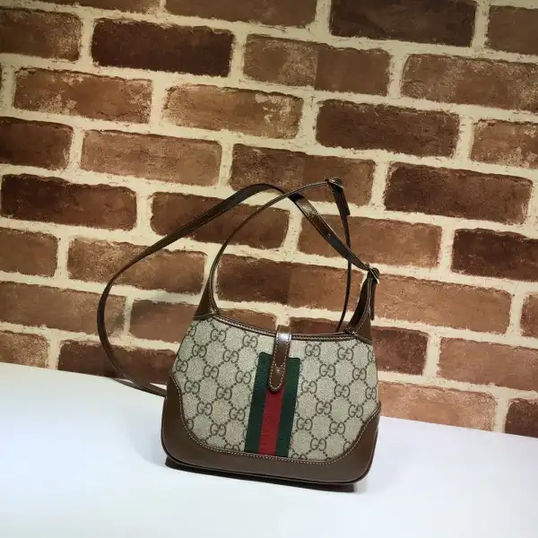 GUCCI Jackie 1961 mini hobo bag