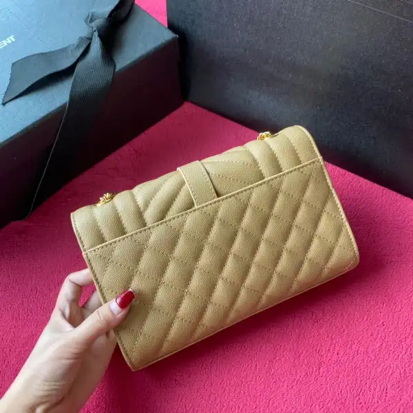 YSL ENVELOPE SMALL BAG