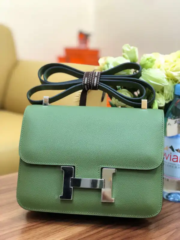 First bag ru HERMES CONSTANCE 24 ALL HANDMADE