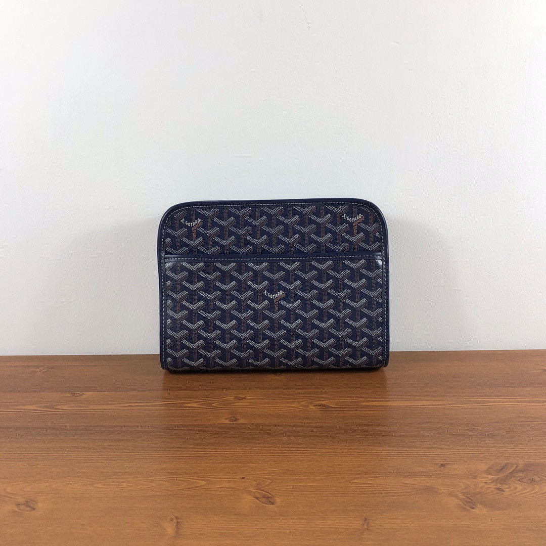 HOT SALE GOYARD TOILETRY BAG