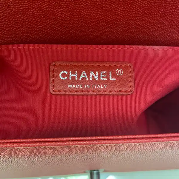 CHANEL BOY BAG 25CM