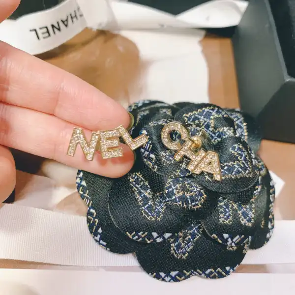 First Bag Ru CHANEL EARRINGS