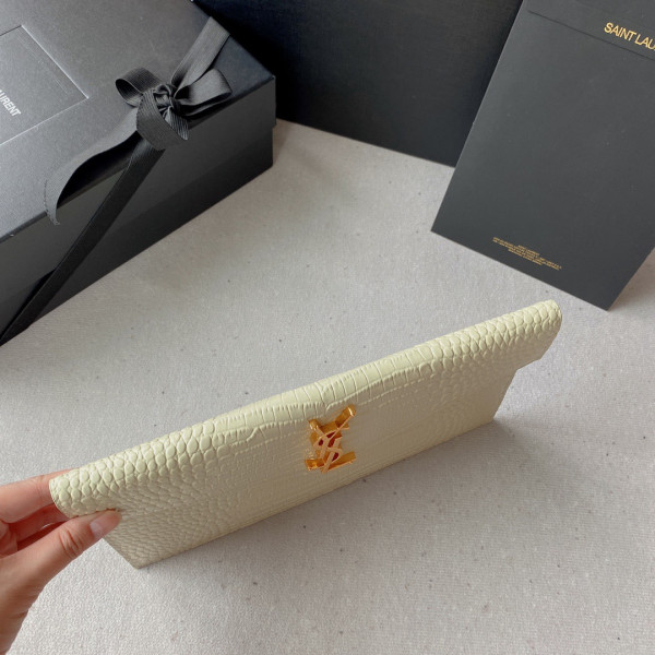 HOT SALE YSL UPTOWN POUCH