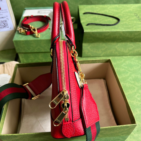 HOT SALE adidas x Gucci Horsebit 1955 mini bag