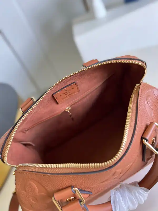 Rep LOUIS VUITTON SPEEDY BANDOULIÈRE 25