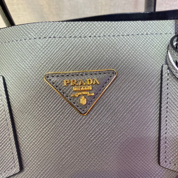 HOT SALE PRADA Double Bag