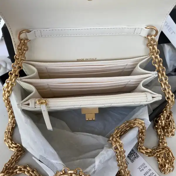 Bagsoffer yupoo CL 2.55 CLUTCH WITH CHAIN