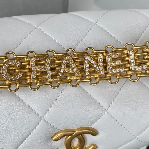 CHANEL SMALL HOBO BAG