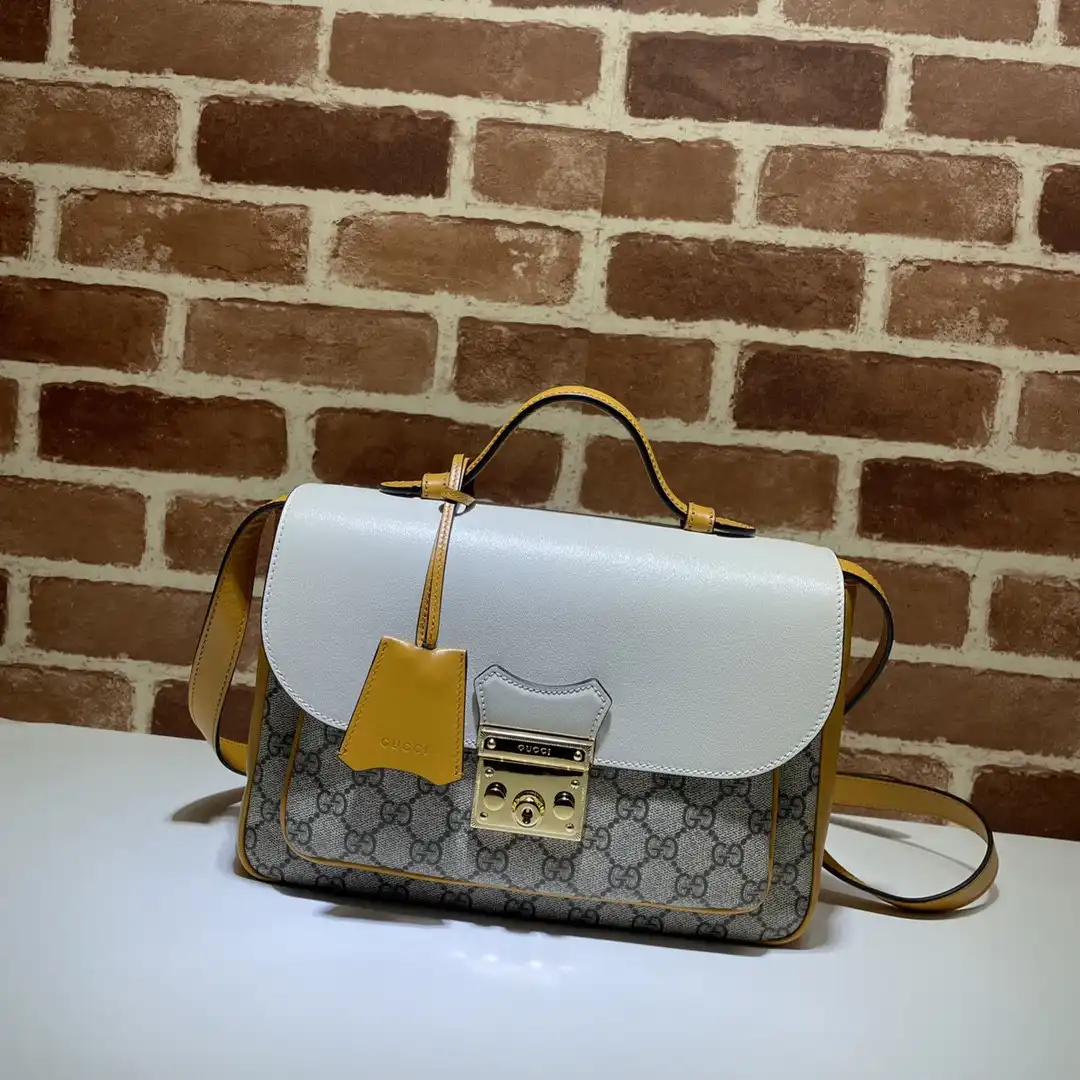 REP Gucci Padlock small shoulder bag