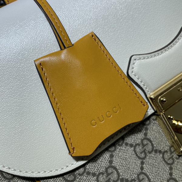 HOT SALE Gucci Padlock small shoulder bag