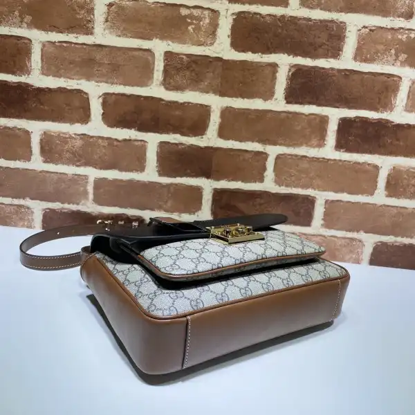 Gucci Padlock small shoulder bag