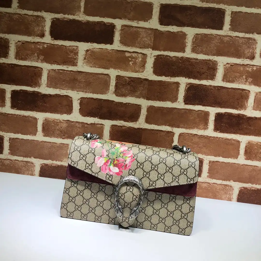 First Bag Ru Gucci Dionysus