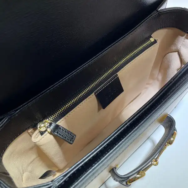 Cheap TO GUCCI Horsebit 1955 shoulder bag