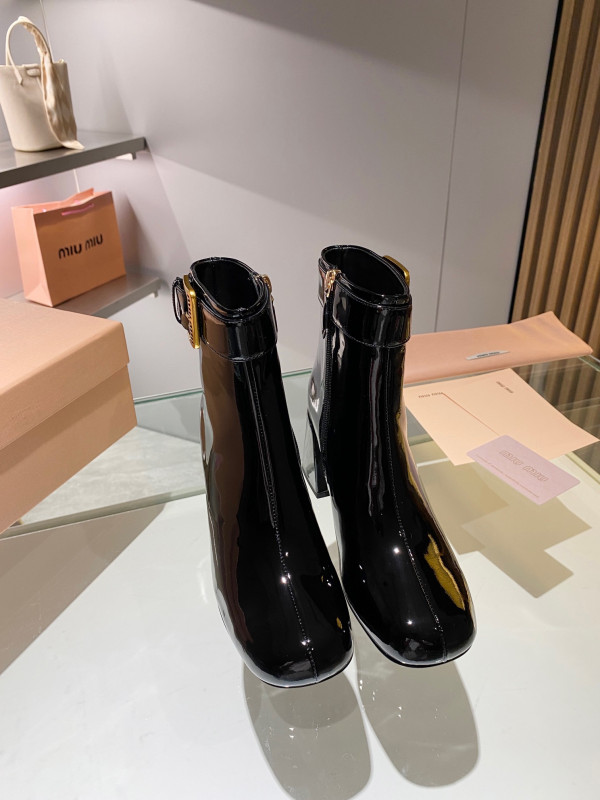 HOT SALE MIU MIU BOOTS