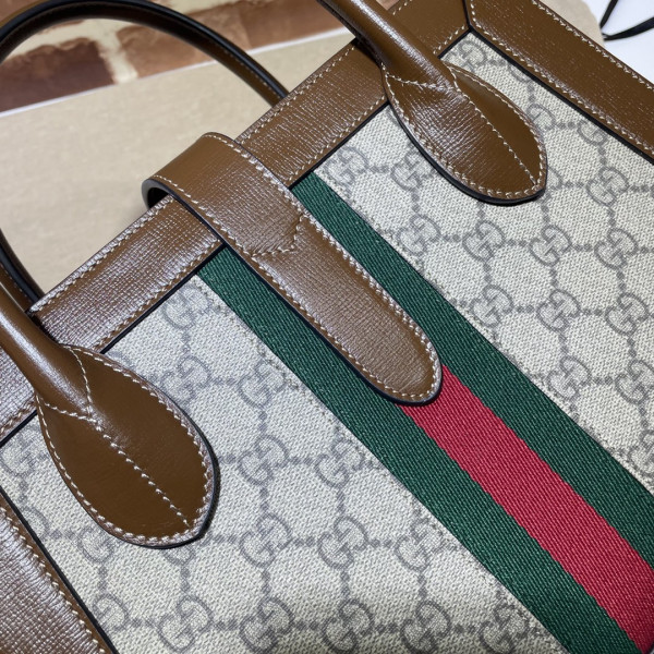 HOT SALE GUCCI Jackie 1961 medium tote bag