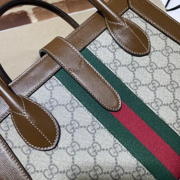 First bag ru GUCCI Jackie 1961 medium tote bag