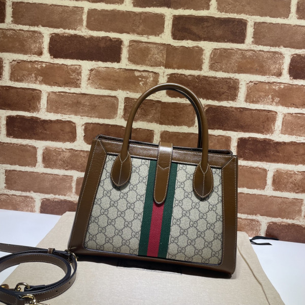 HOT SALE GUCCI Jackie 1961 medium tote bag