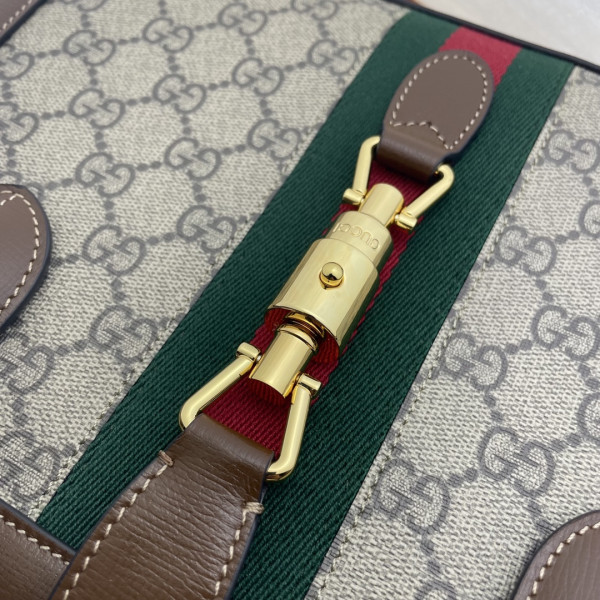 HOT SALE GUCCI Jackie 1961 medium tote bag