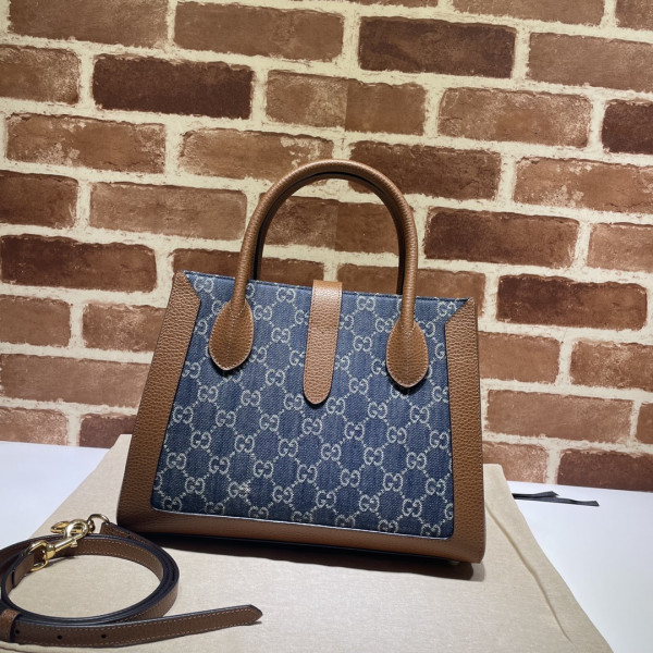 HOT SALE GUCCI Jackie 1961 medium tote bag