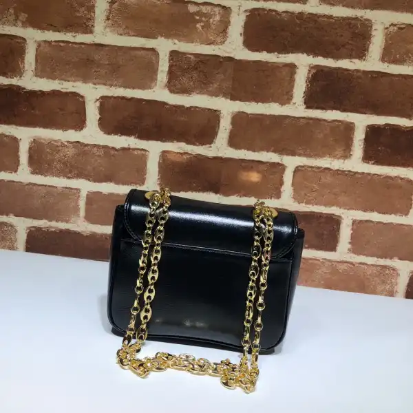 First bag ru GUCCI Marina mini bag