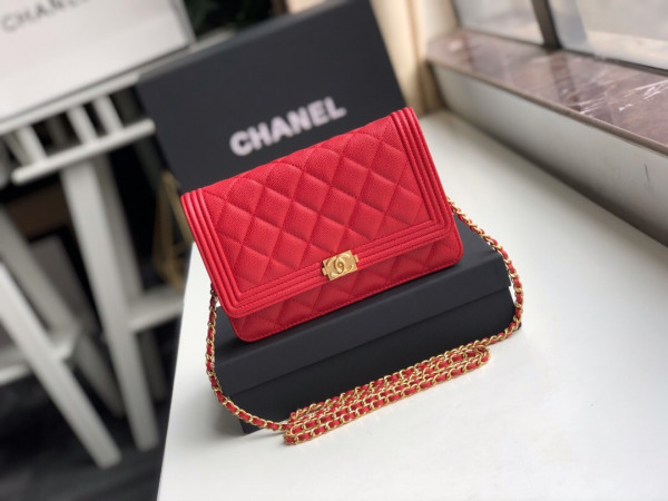 HOT SALE CL CHAIN WALLET