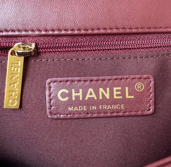 CHANEL FLAP BAG