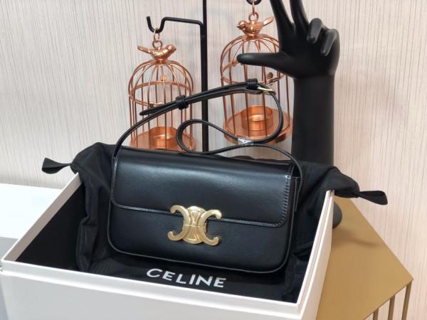 HOT SALE CELIN* TRIOMPHE SHOULDER BAG