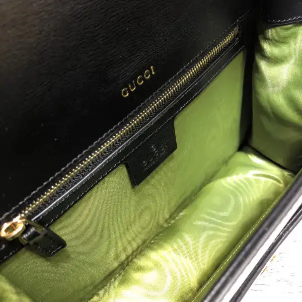 Gucci RING SHOULDER BAG