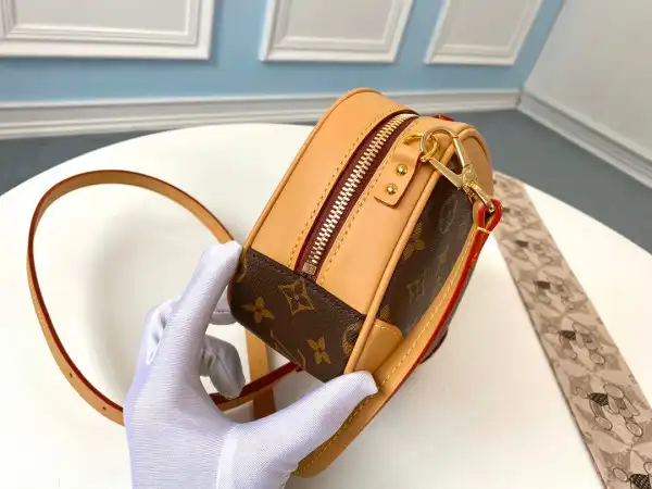 LOUIS VUITTON DEAUVILLE MINI