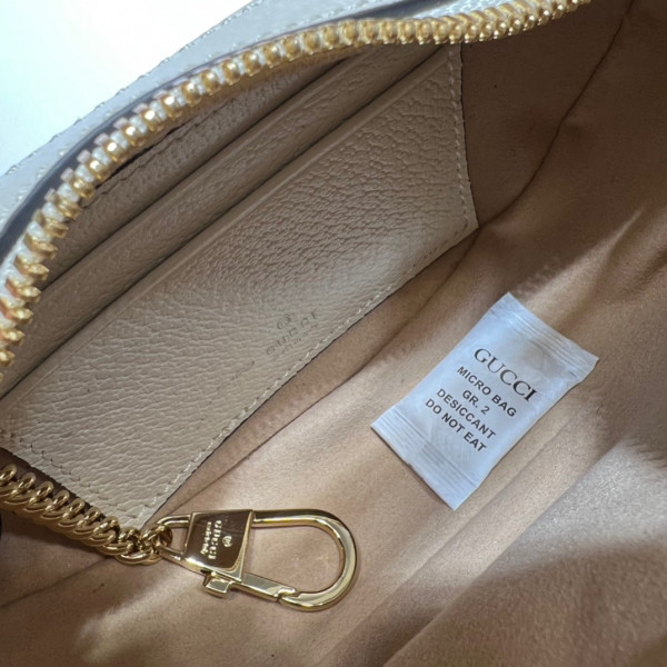 HOT SALE GUCCI Ophidia GG mini bag