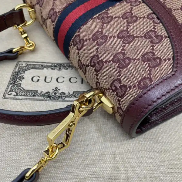 Frstbag ru GUCCI Ophidia small top handle bag with Web