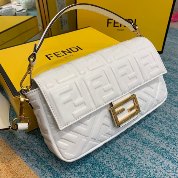 HOT SALE FENDI BAGUETTE -27-15-6cm