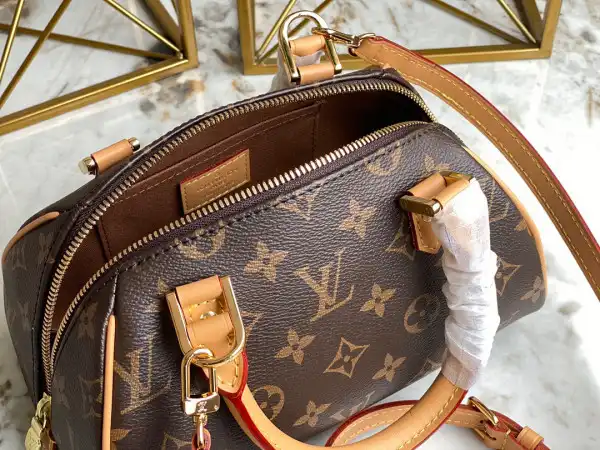 Aaa replica bags LOUIS VUITTON VINTAGE BAG