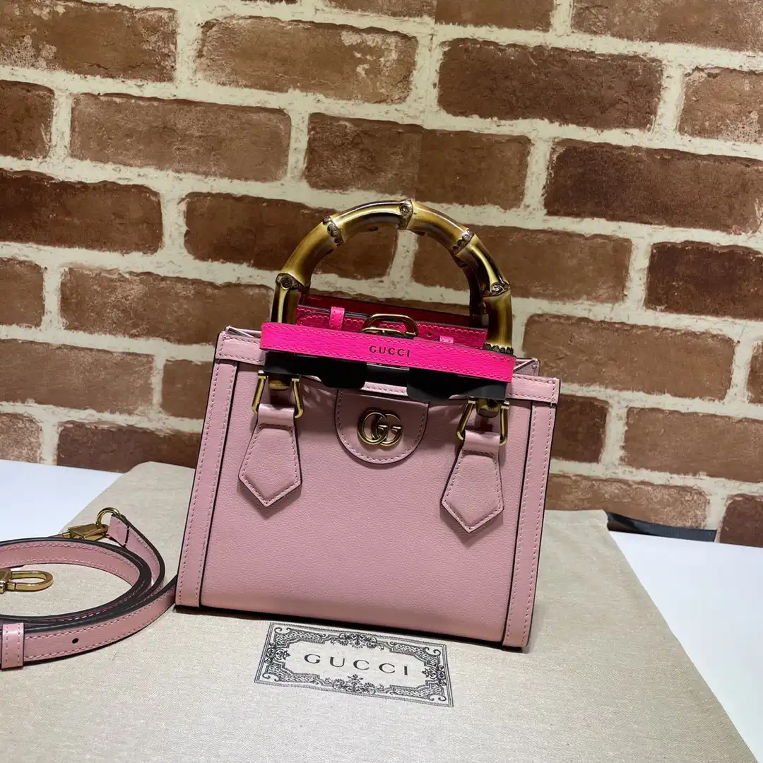 Gucci Diana mini tote bag