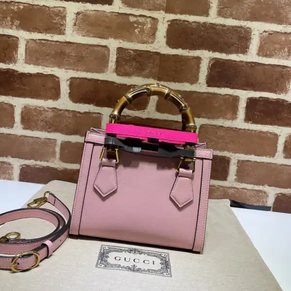 Gucci Diana mini tote bag