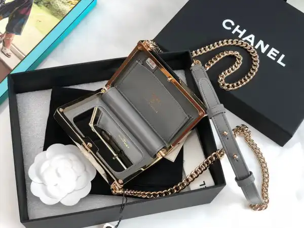 CHANEL BOY MINAUDIERE