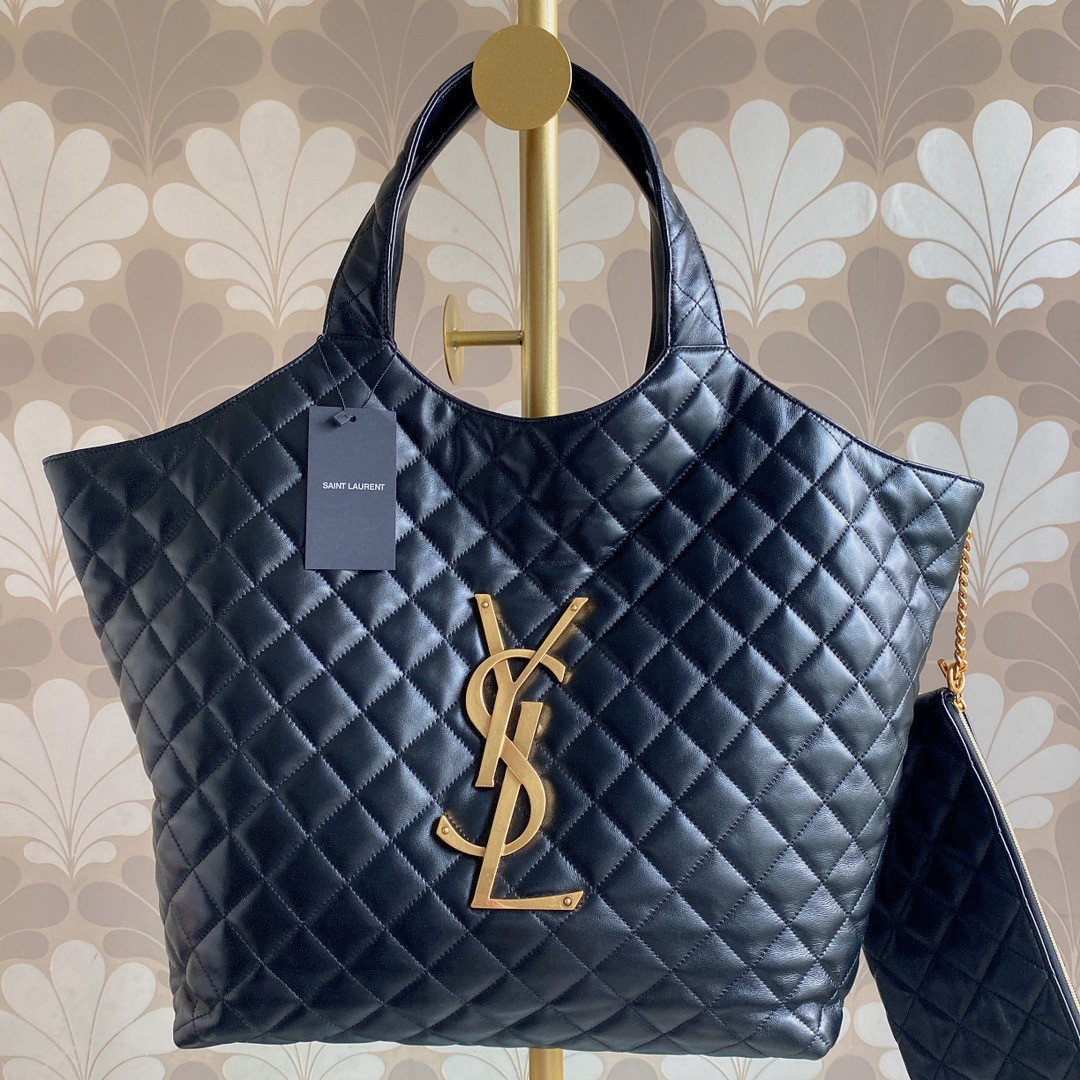 HOT SALE YSL ICARE MAXI SHOPPING BAG