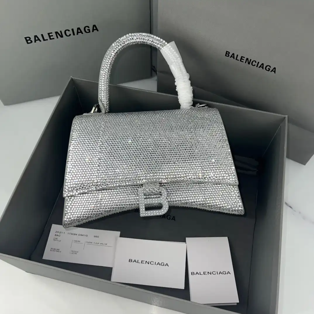 BALENCIAGA HOURGLASS