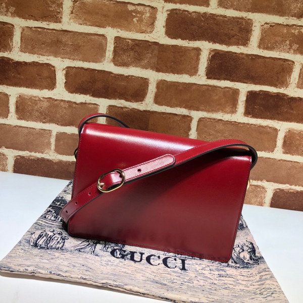 HOT SALE Gucci RING SHOULDER BAG